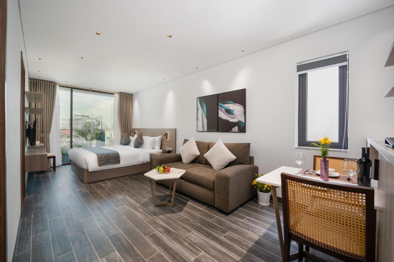 The Dream Suite Da Nang Bagian luar foto