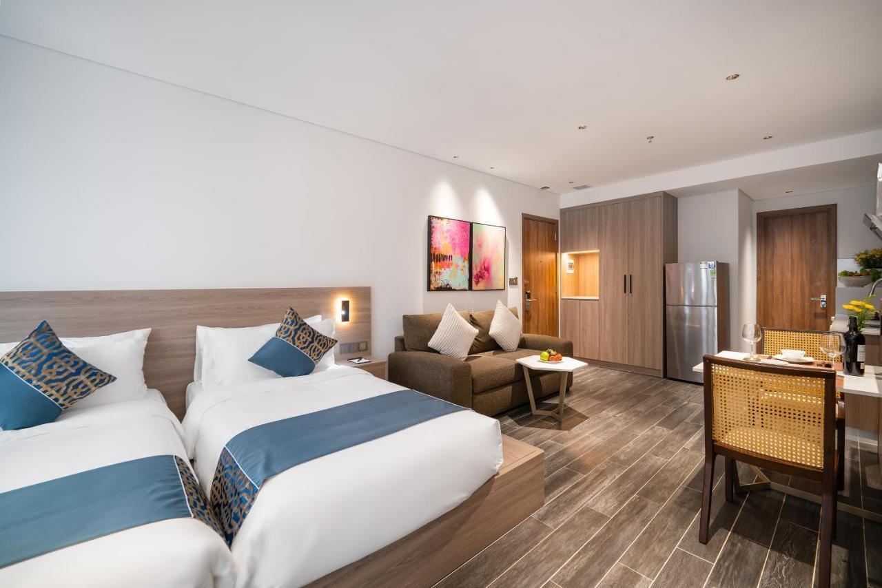 The Dream Suite Da Nang Bagian luar foto