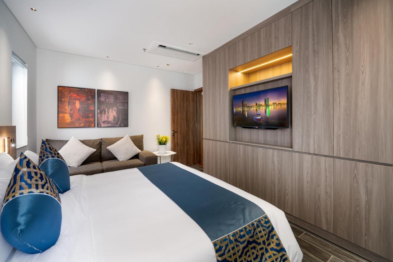 The Dream Suite Da Nang Bagian luar foto