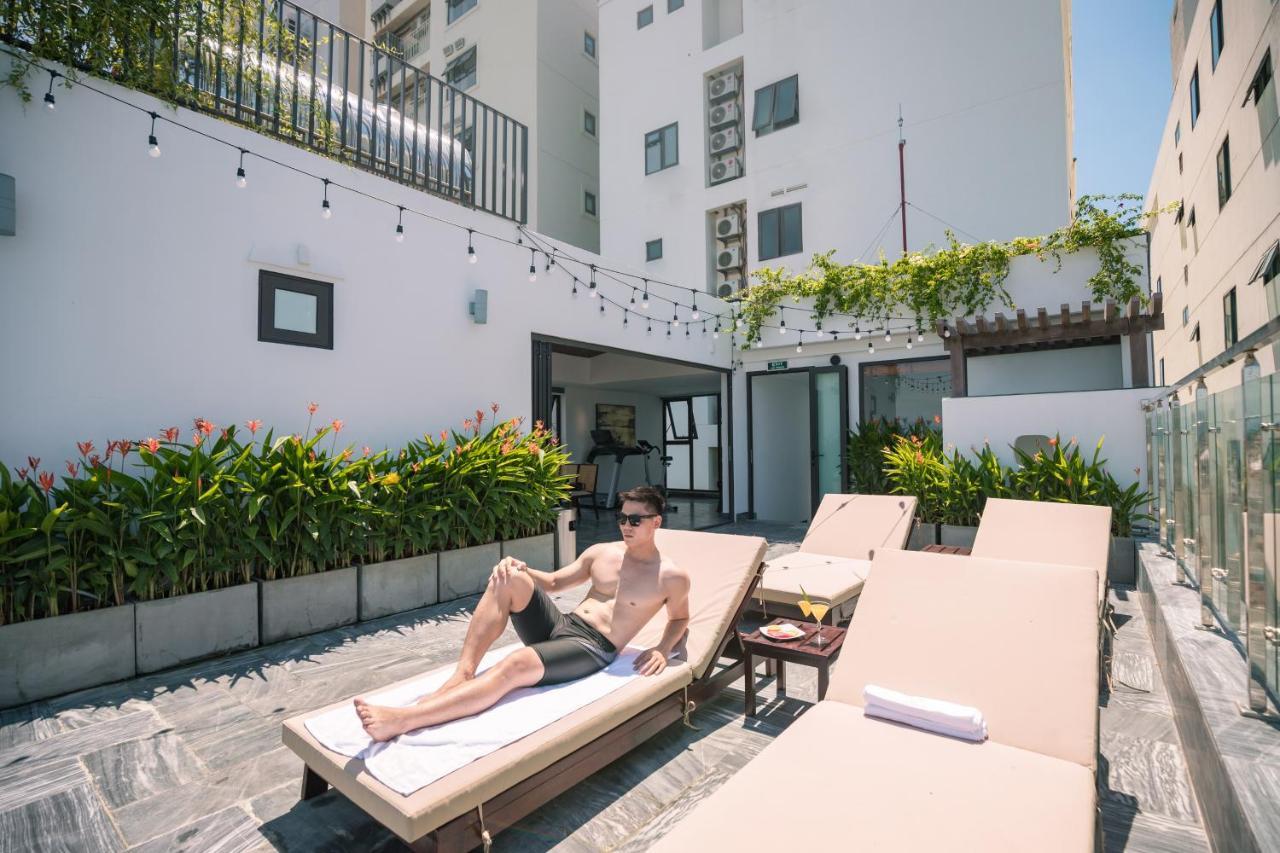 The Dream Suite Da Nang Bagian luar foto
