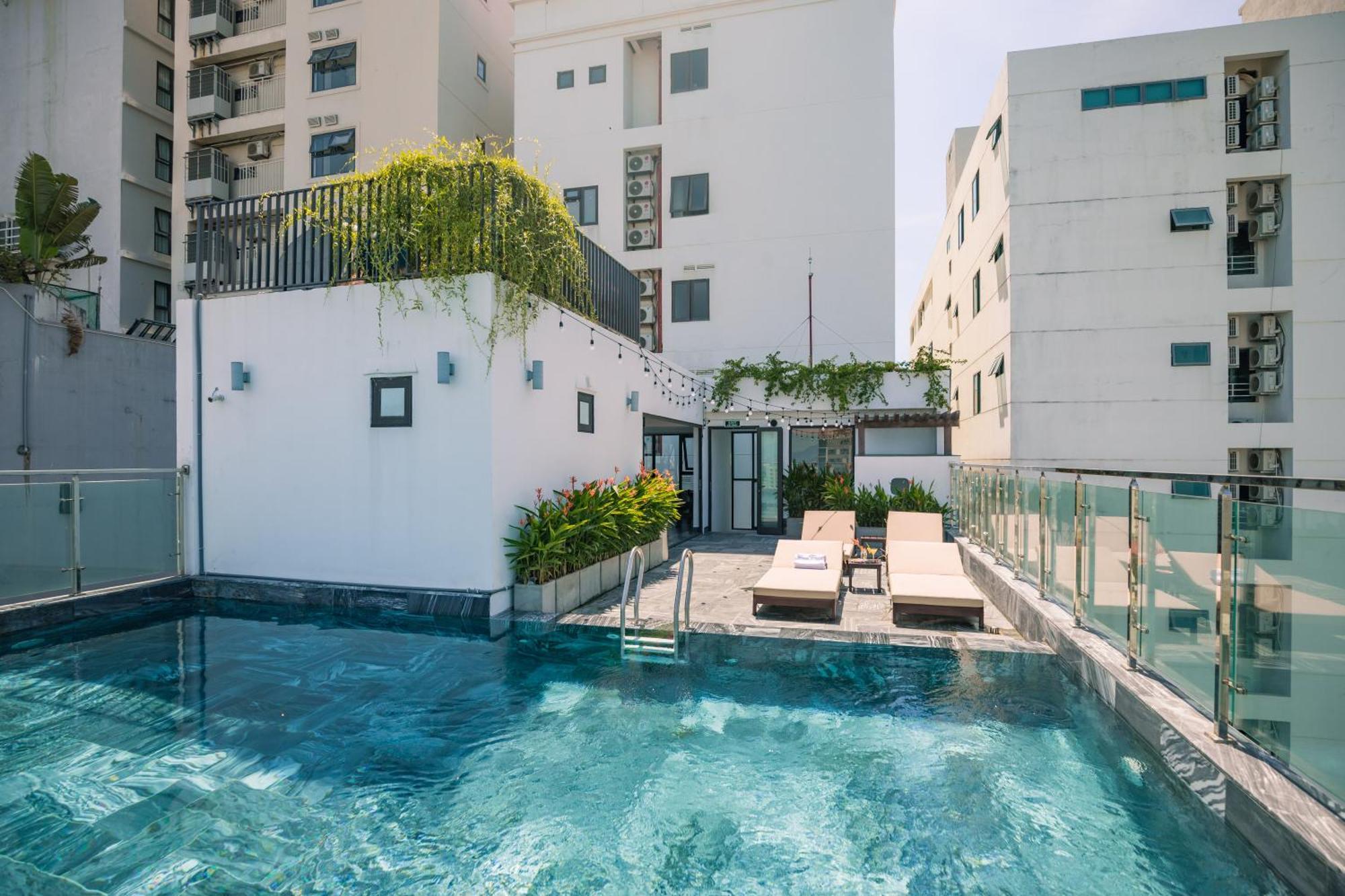 The Dream Suite Da Nang Bagian luar foto