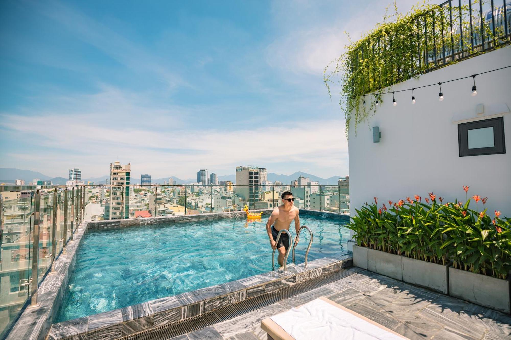 The Dream Suite Da Nang Bagian luar foto