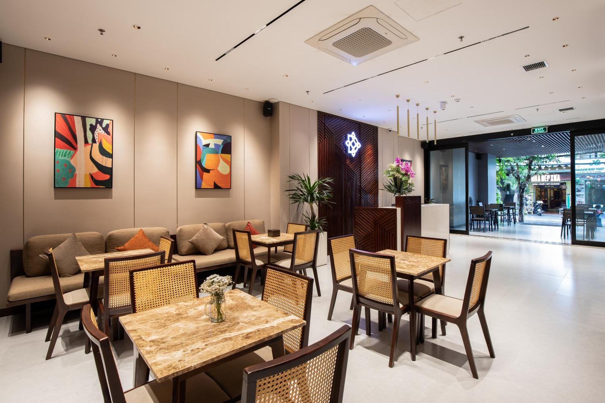 The Dream Suite Da Nang Bagian luar foto
