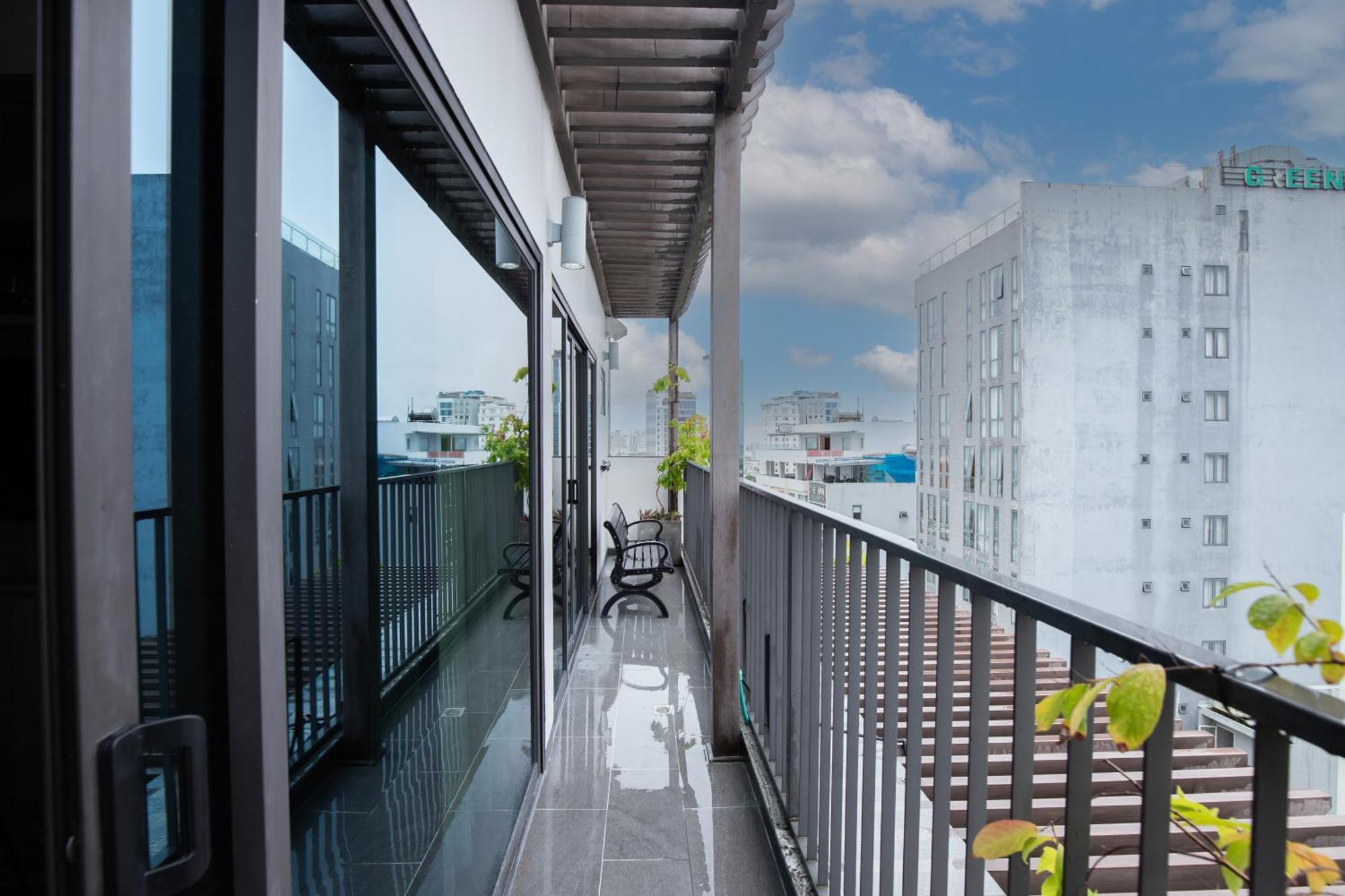 The Dream Suite Da Nang Bagian luar foto