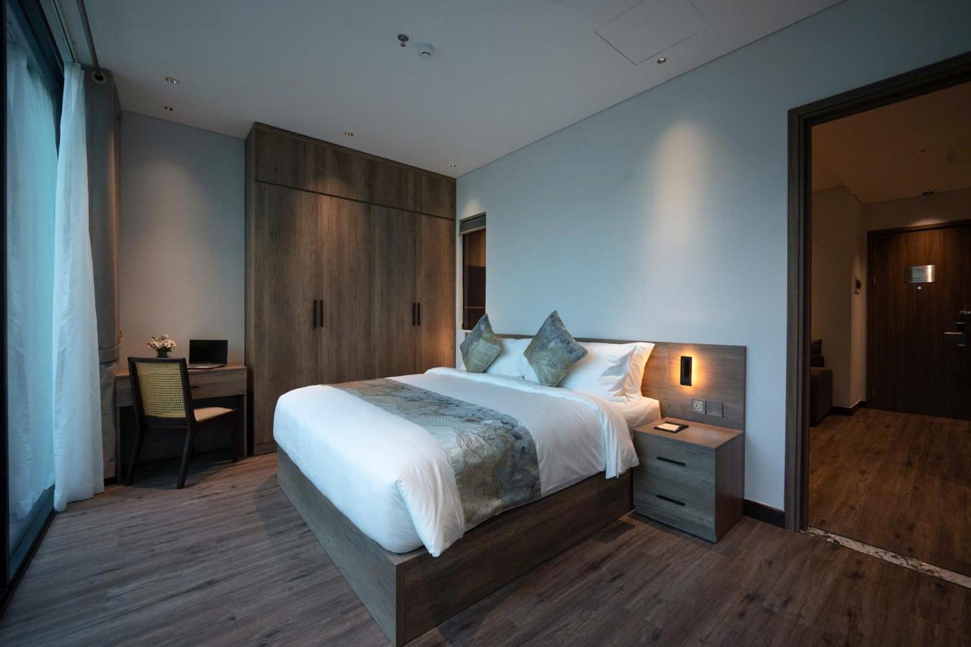 The Dream Suite Da Nang Bagian luar foto
