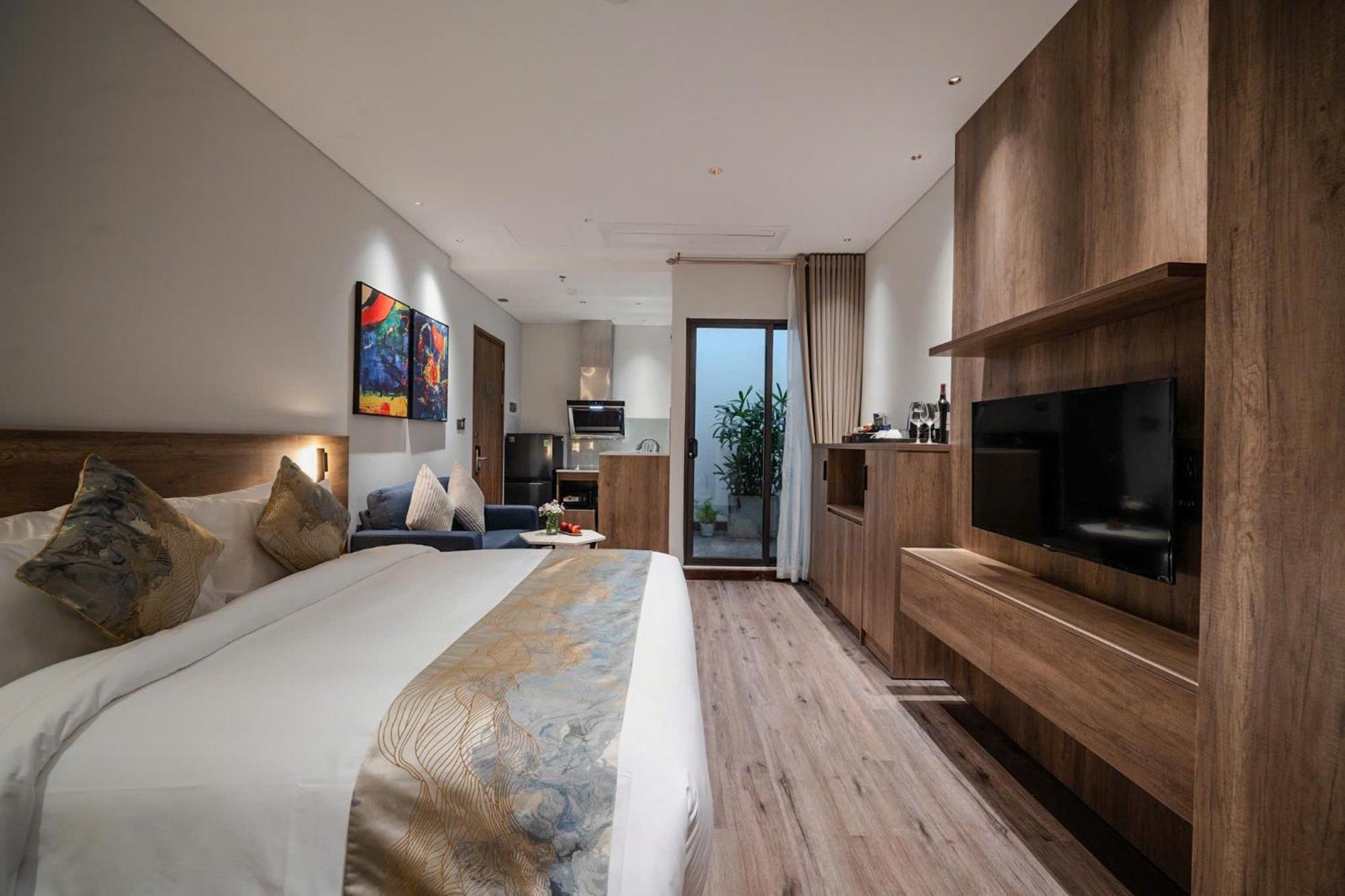 The Dream Suite Da Nang Bagian luar foto