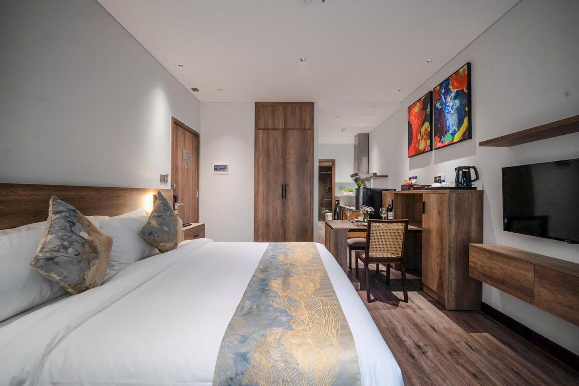 The Dream Suite Da Nang Bagian luar foto