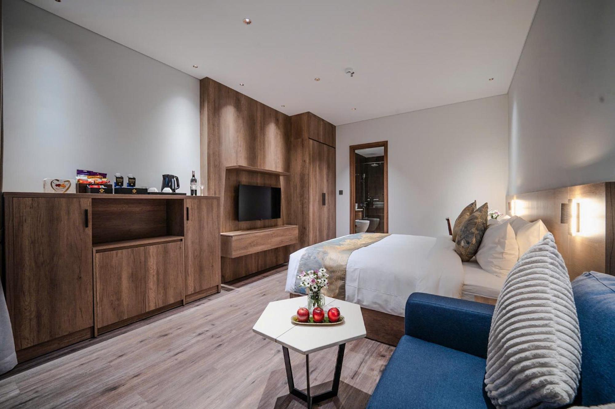 The Dream Suite Da Nang Bagian luar foto