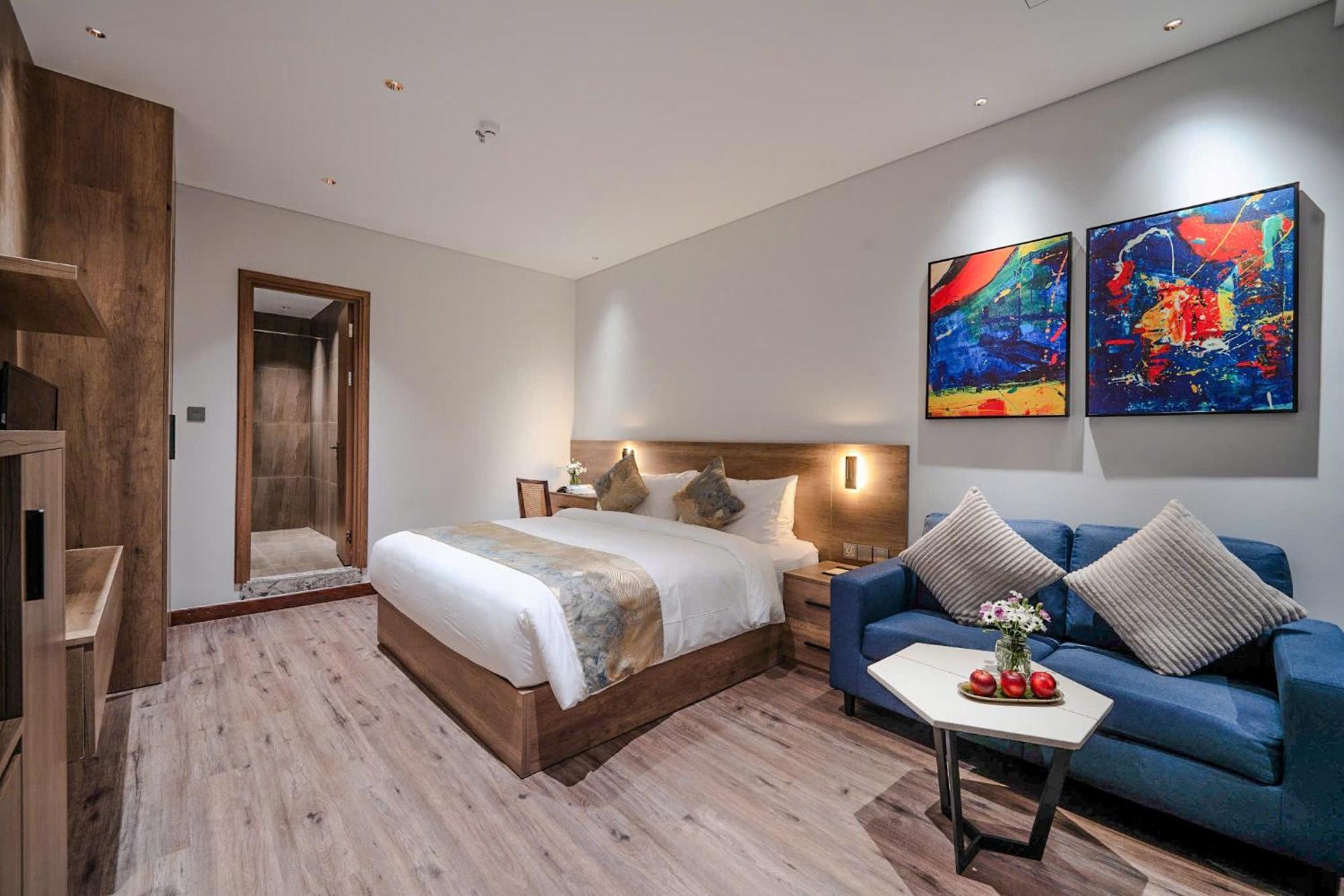The Dream Suite Da Nang Bagian luar foto